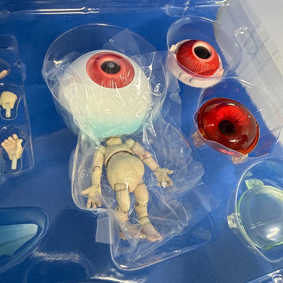 目玉おやじ タケヤ式自在置物 フィギュア 海洋堂 ゲゲゲの鬼太郎