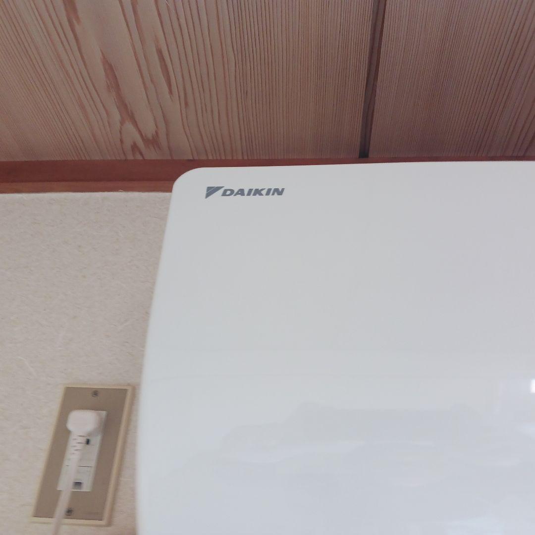 ダイキンエアコン 10帖タイプ 本体セット 東京都東村山市、引取限定です。