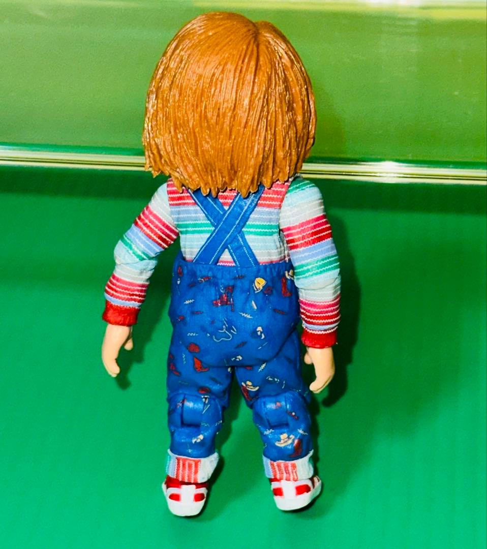 【バラ売り可】チャッキー フィギュア 5体セット