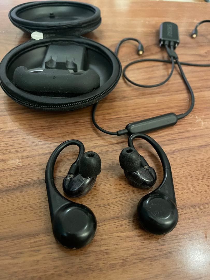 SHURE Bluetoothイヤホン セット品
