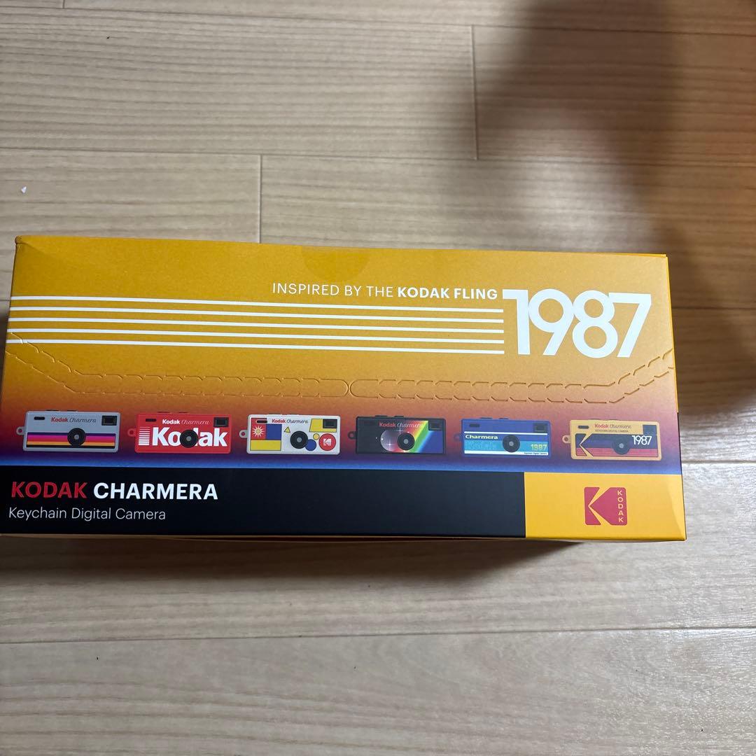 新品未開封】Kodak Charmera 1アソートボックス 24時間以内発送【新品
