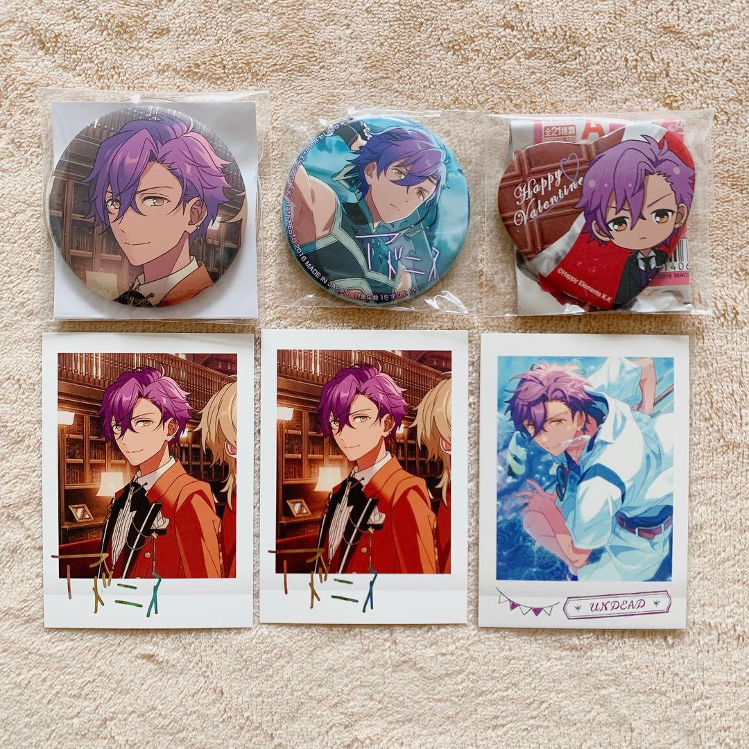 あんスタ 乙狩アドニス グッズ - メルカリ