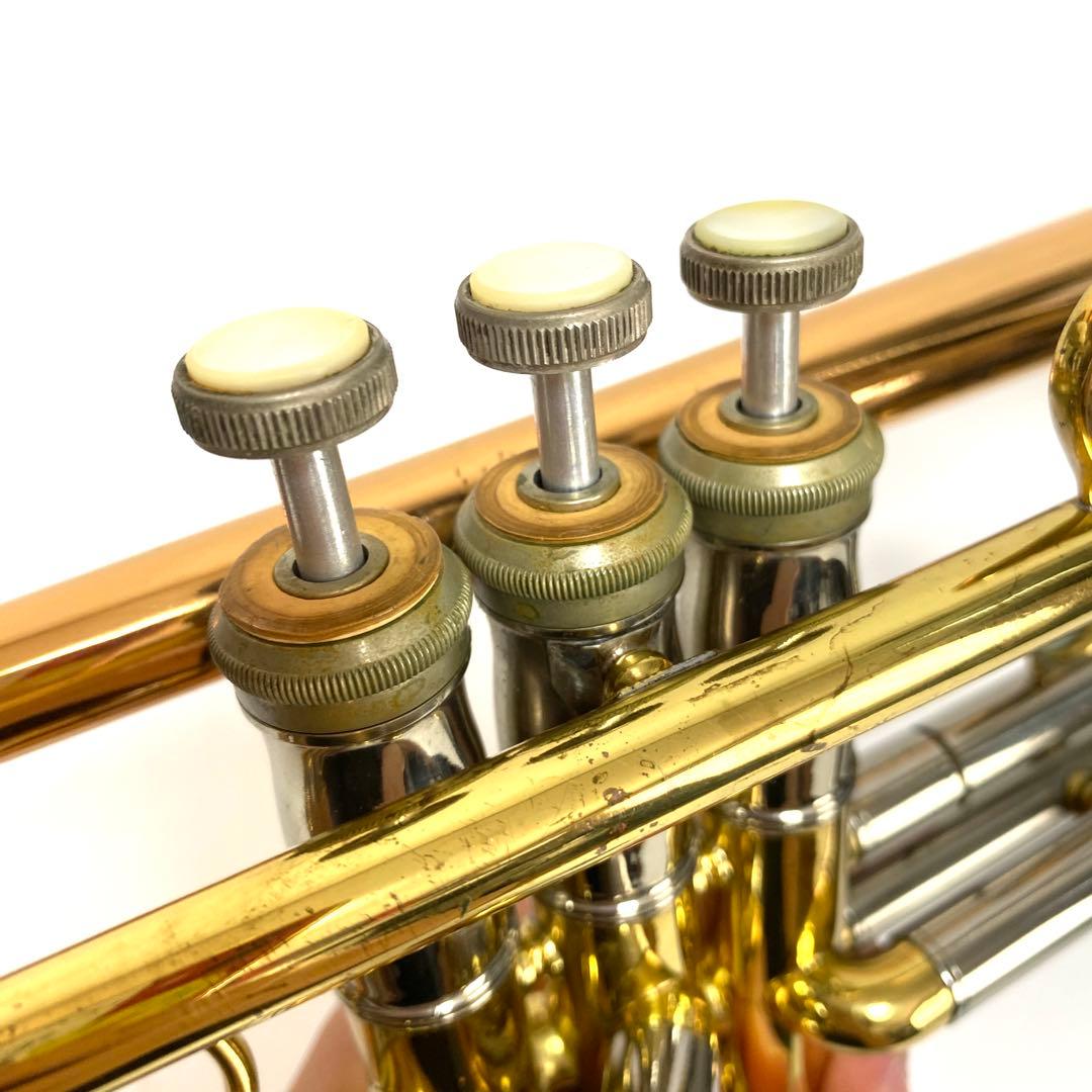 KAWAI カワイ JEWEL KTJ 1131 赤ベル ハードケース付き