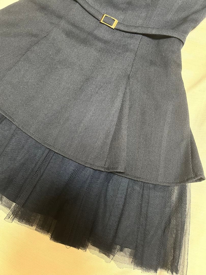 着痩せrobe de fleurs ＤＥＡフレアドレス　 Andy