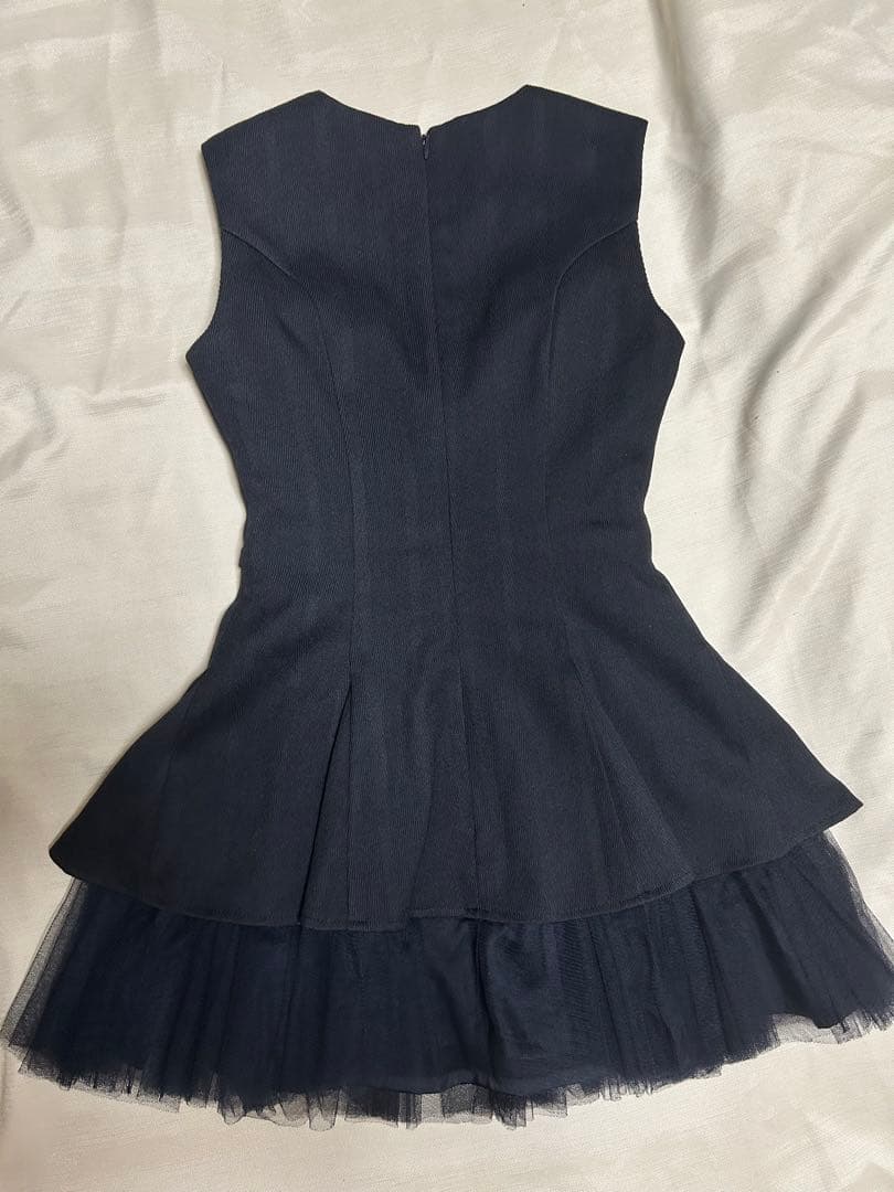 着痩せrobe de fleurs ＤＥＡフレアドレス　 Andy