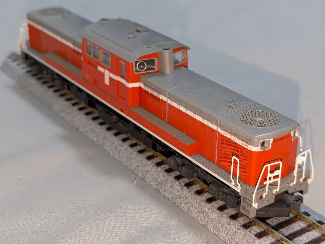 KATO　DD51　耐寒形　【1-701】　HOゲージ　パーツ未使用