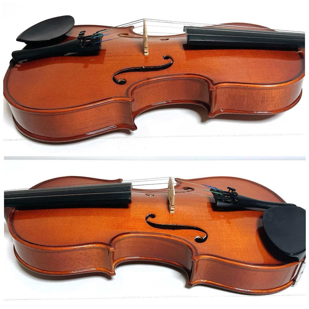 極美品】Carlo giordano バイオリン VS-0-44 4/4