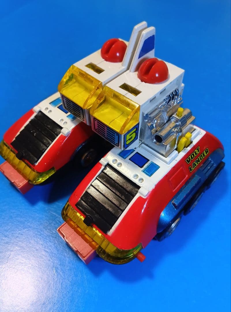 ポピー【超合金】ボルテスV　ポピニカ　ジャンク　超合金魂　コンバトラーＶ