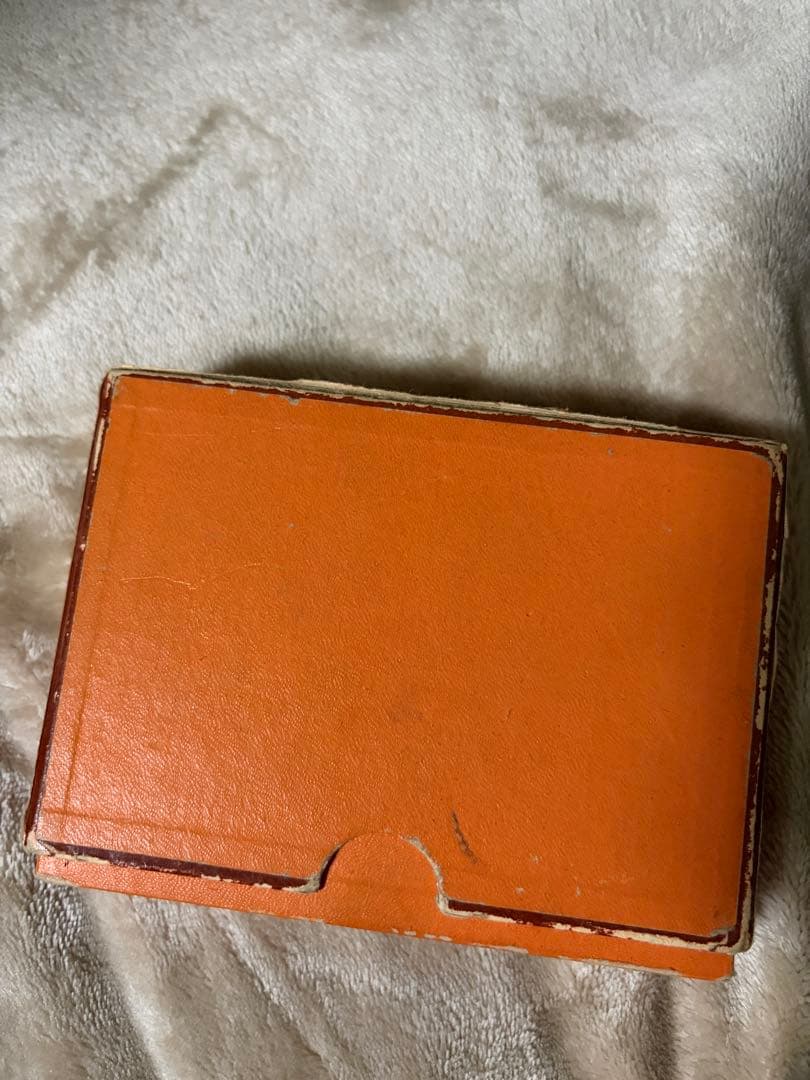 HERMES エルメス　トランプセット　ヴィンテージ　レア