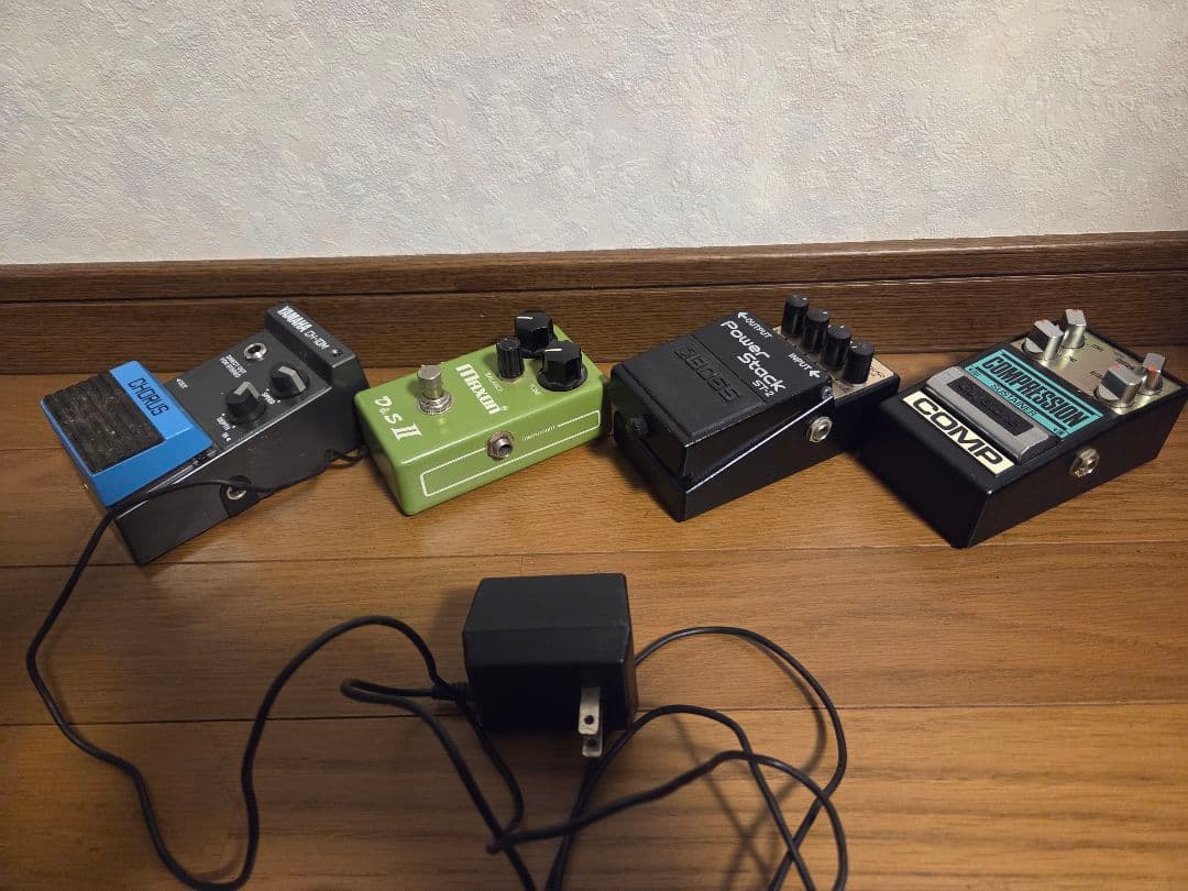ギターエフェクター4点セットの通販はau PAY マーケット - 輸入雑貨の