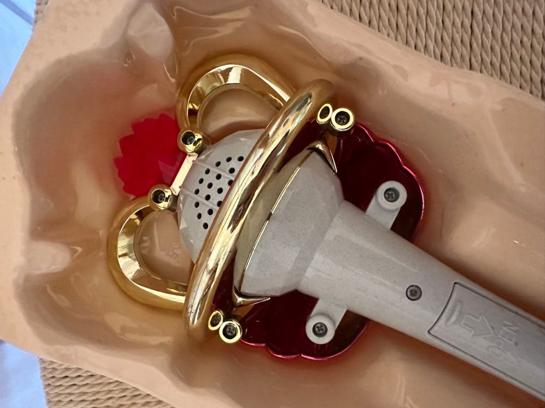 セーラームーン エターナルティアル　当時