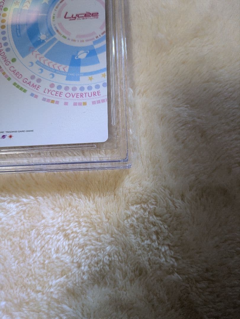 【ゆーぎん】マイペースでお茶目な先輩 上林 聖 SSP BGS10