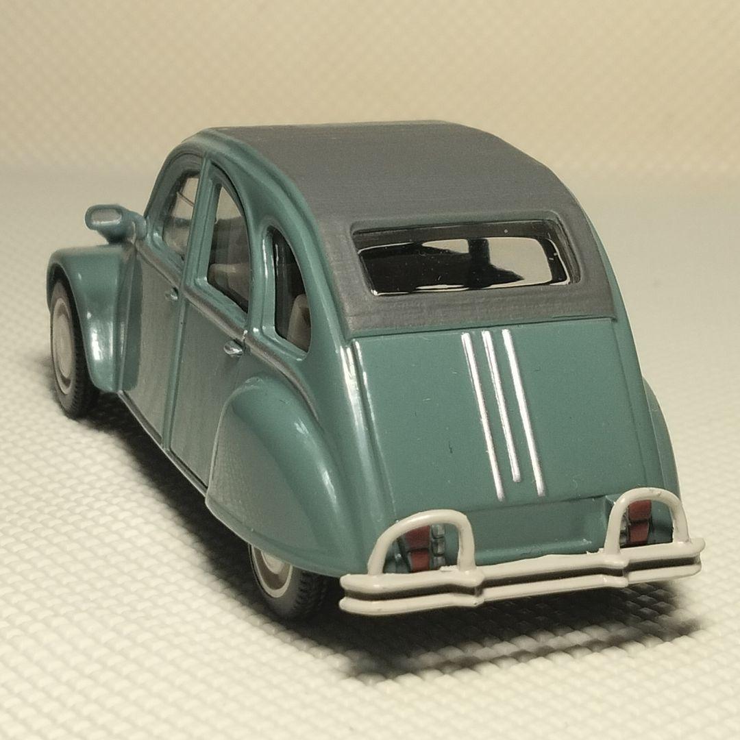 ☆商談中☆ 4562 デルプラド 1966年 シトロエン2CV 1/43 - メルカリ