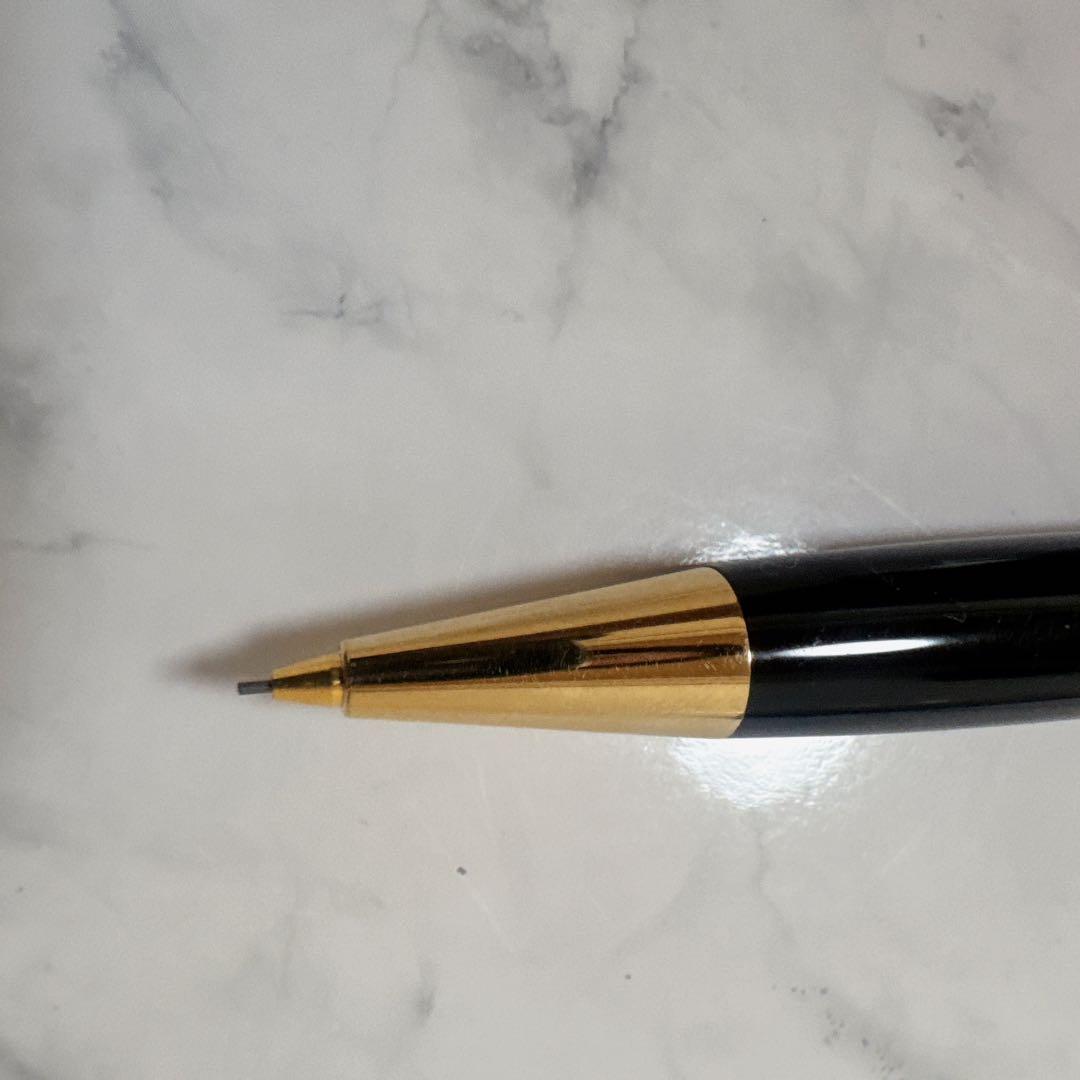 【希少】モンブラン シャープペン マイスターシュテュック クラシック　0.5mm