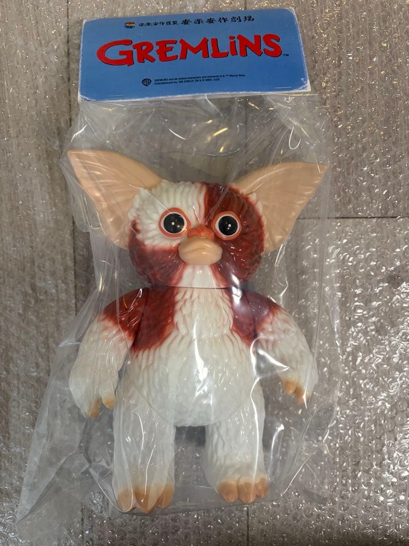 締切間近！ なんと安楽安作氏新作は「ギズモ」から分裂した