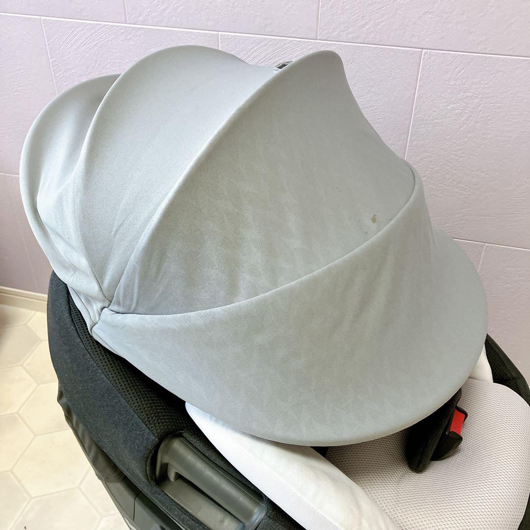 Combi コンビ THE S ザエス ISOFIX ZA-670 グレー