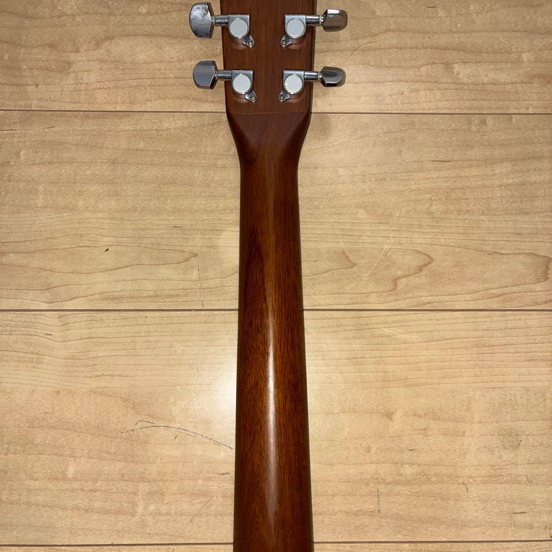 調整済み 弦高低い！ 激レアカラー モーリスアコースティックギター