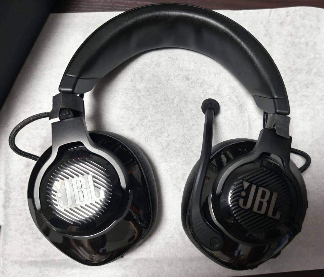 JBL ゲーミングヘッド BLUETOOTH QUANTUM910 ジャンク
