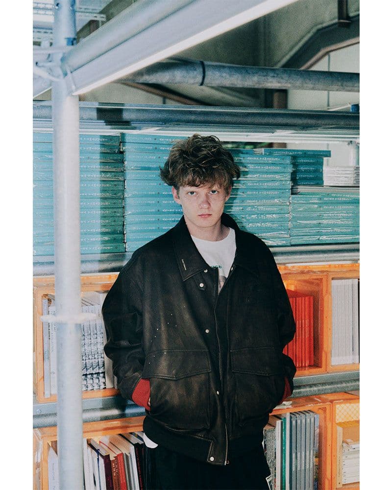 ずっと真夜中でいいのに。 コズミックどろ団子ツアー フェイクレザー