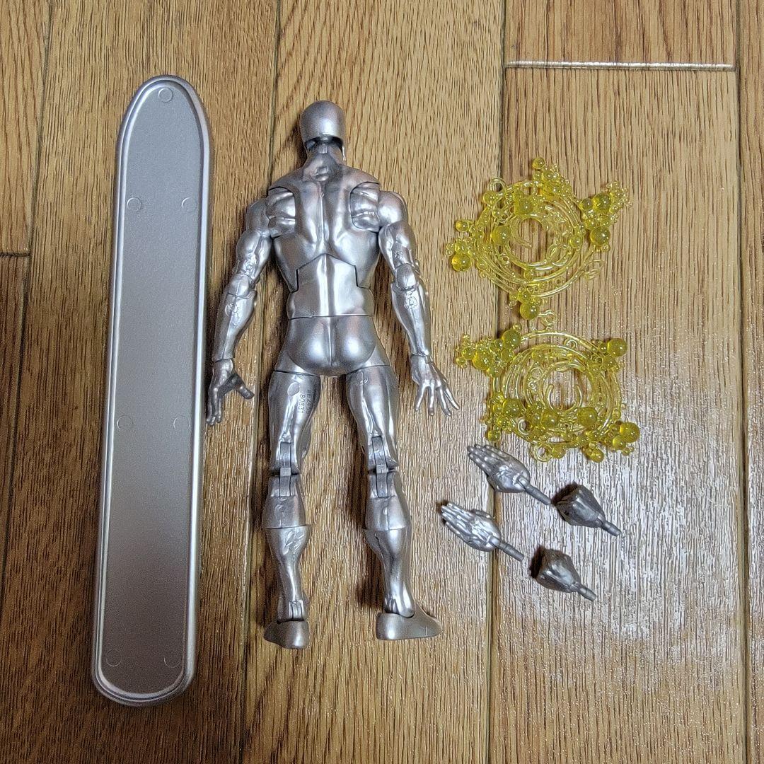 マーベルレジェンド ギャラクタス シルバーサーファー セ
