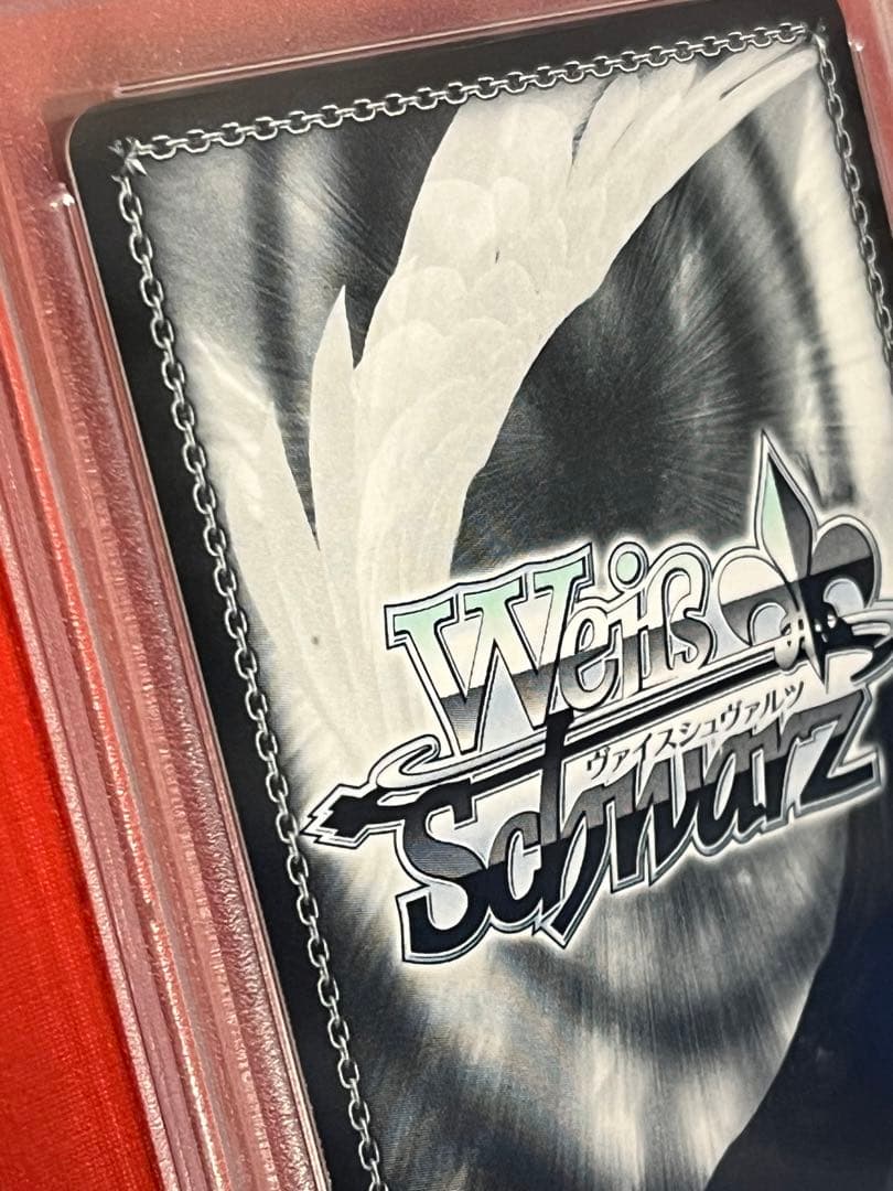 PSA10　煌めく汗　大空スバル　PR ヴァイスシュバルツ　ホロライブ