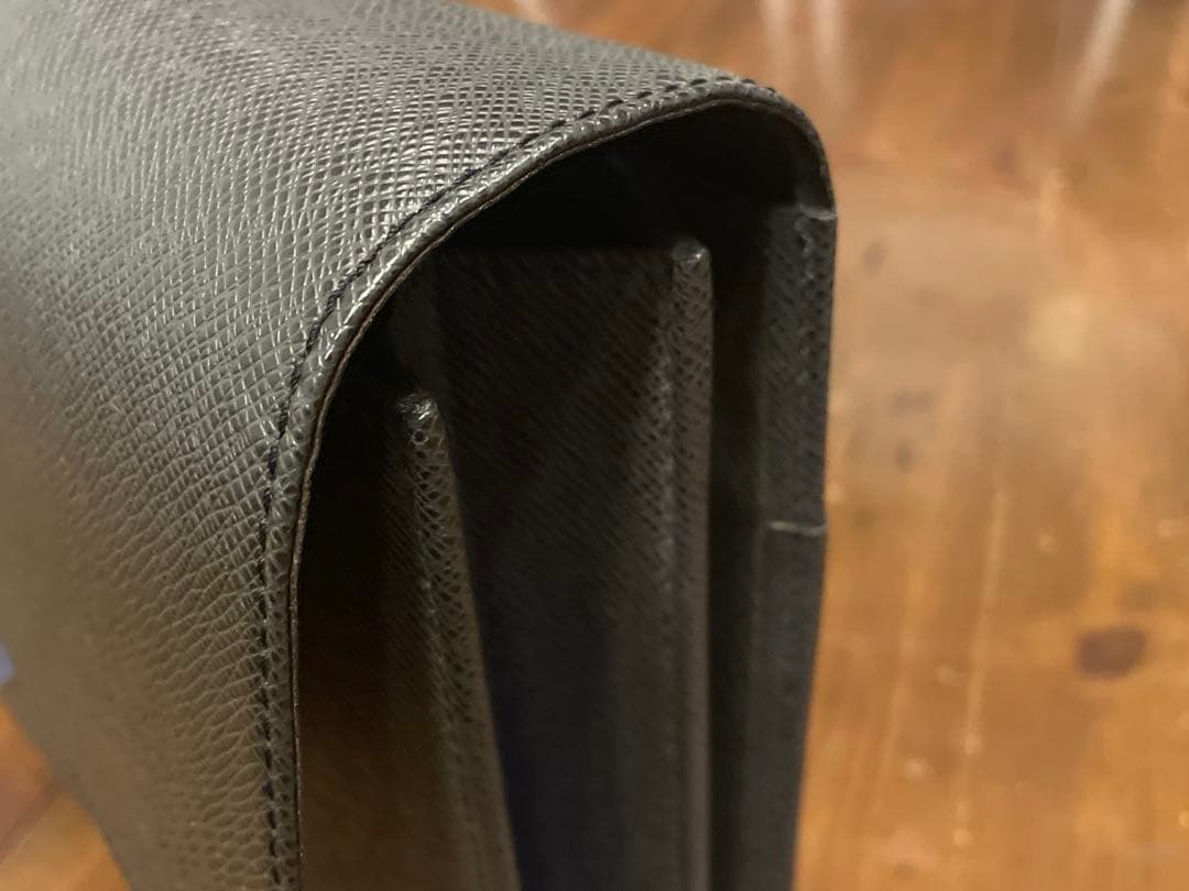 プ*ん様 LOUIS VUITTON ルイヴィトン モスコバ タイガ ビジネスバ