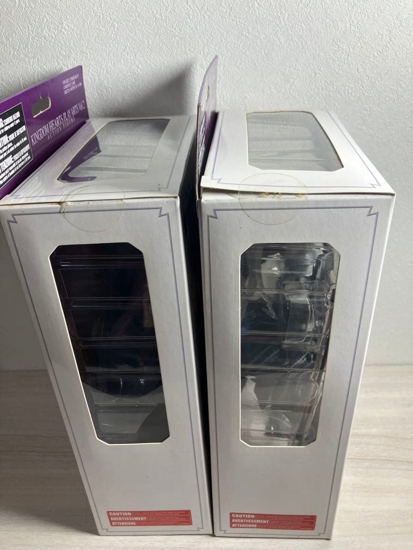 キングダムハーツ クラウド セフィロス フィギュア プレイアーツvol.2