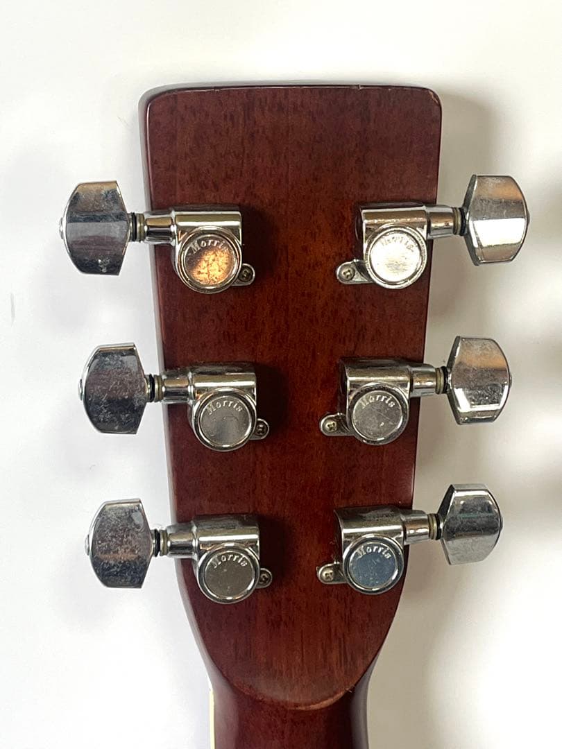 EKONアコギW-325 ケース付