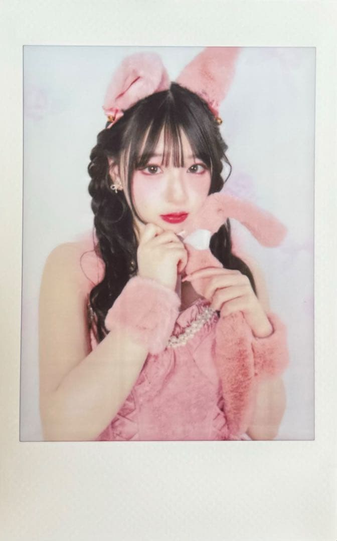 CUTIE STREET 桜庭遥花 LARME チェキ - メルカリ