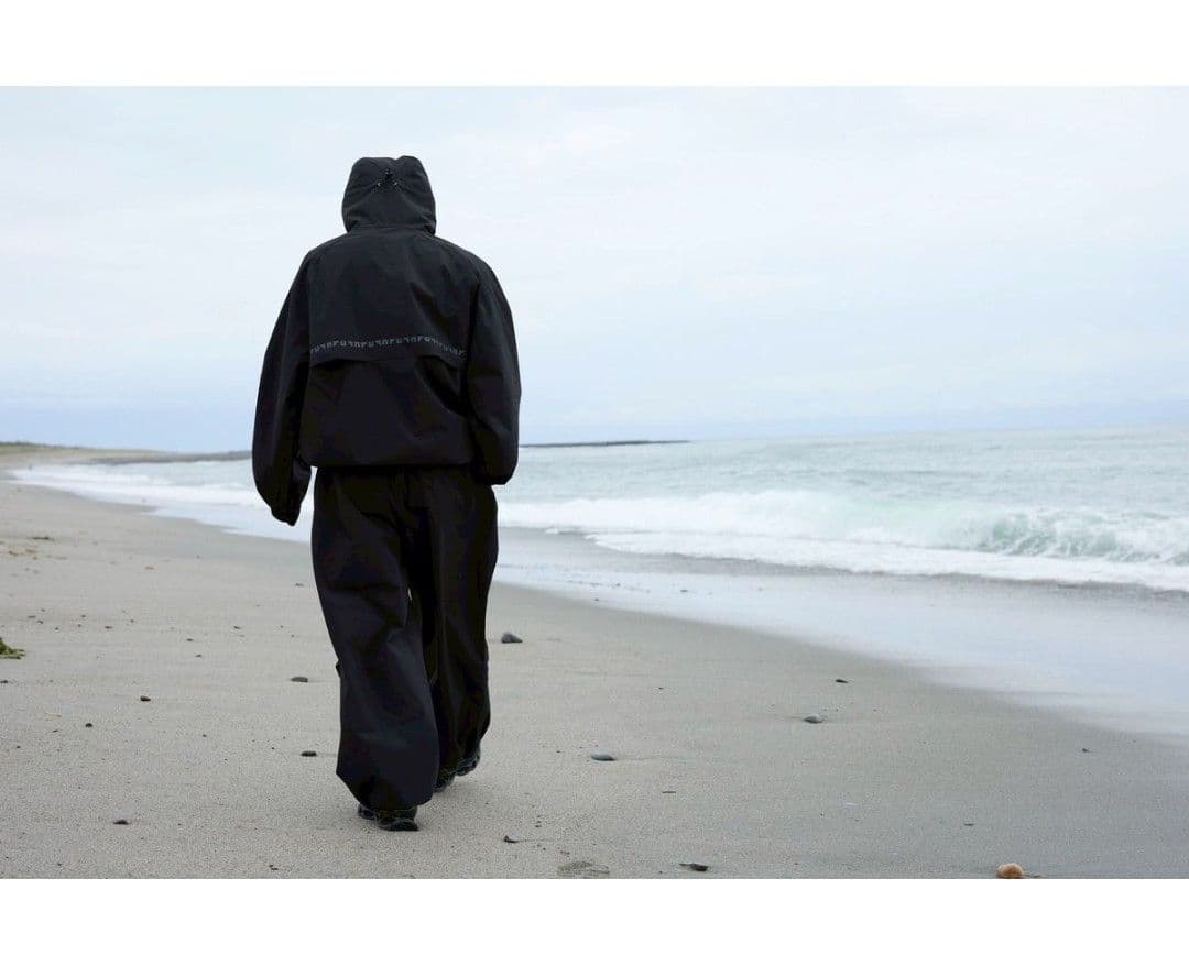 新品・未開封サカナクションNF NIGHT FISHING SHELL Mサイズ - メルカリ