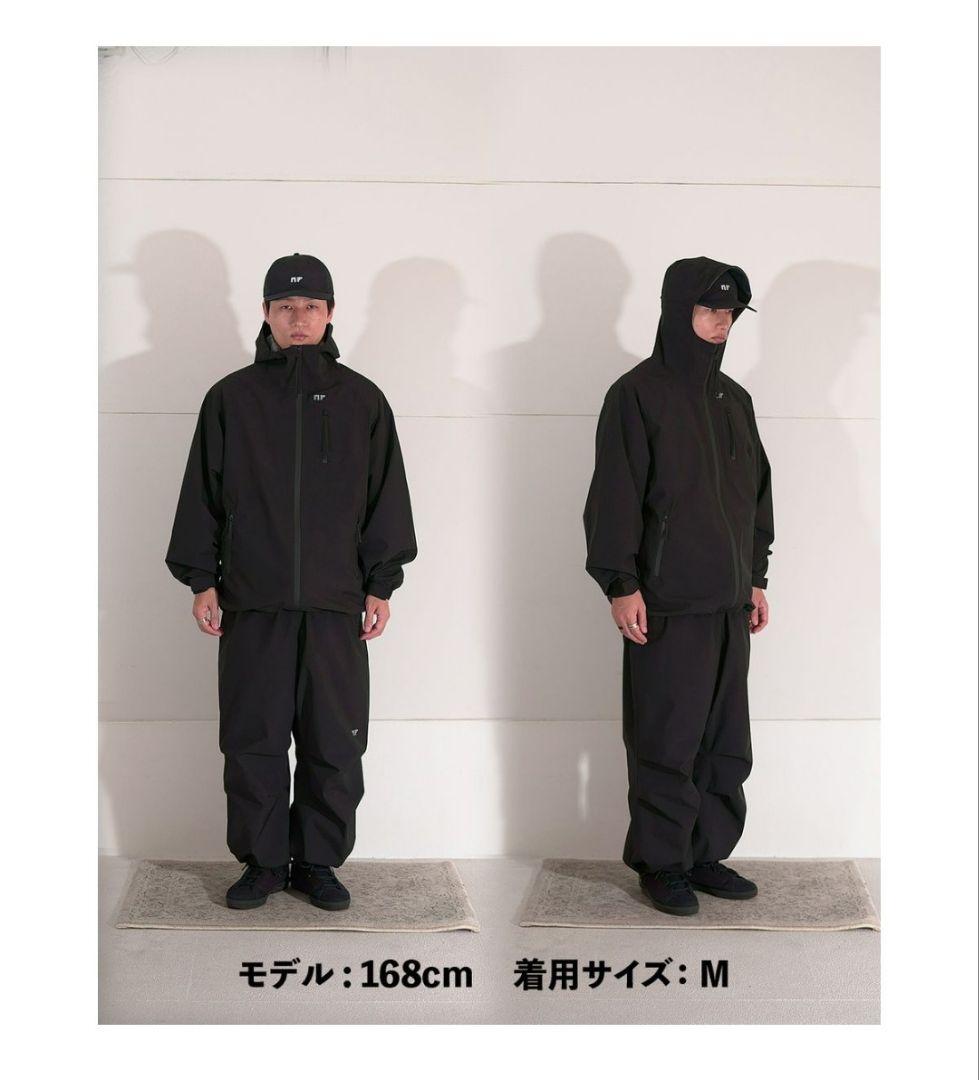 新品・未開封サカナクションNF NIGHT FISHING SHELL Mサイズ - メルカリ