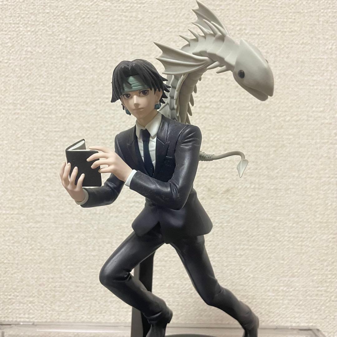 HUNTER×HUNTER フィギュア クラピカ クロロ - メルカリ