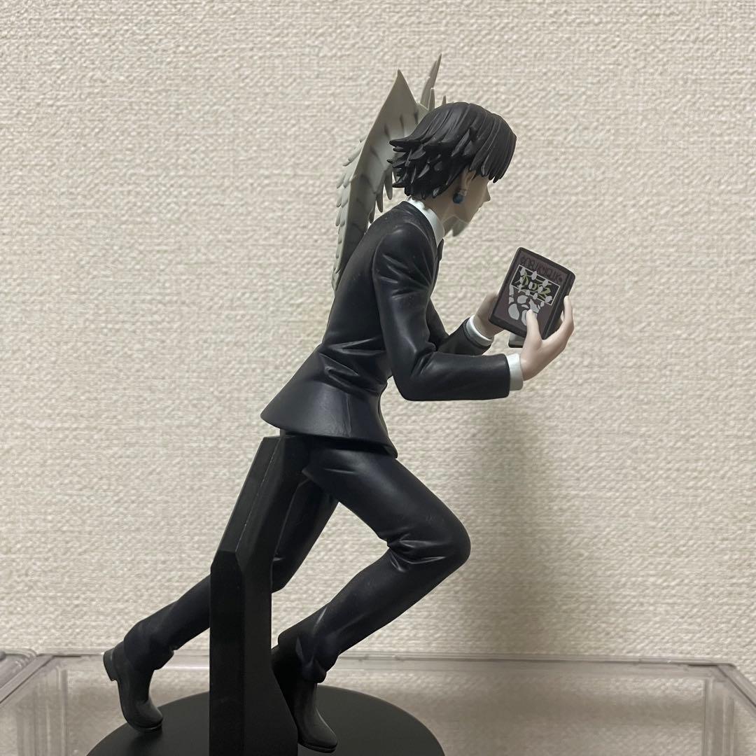 HUNTER×HUNTER フィギュア クラピカ クロロ - メルカリ