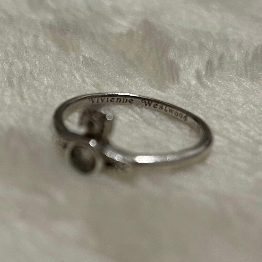 わ*る様 Vivienne Westwood 925シルバーリング