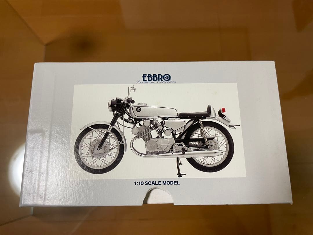 価格変更 1/10 エブロ ホンダ CR93 street 絶版未展示品