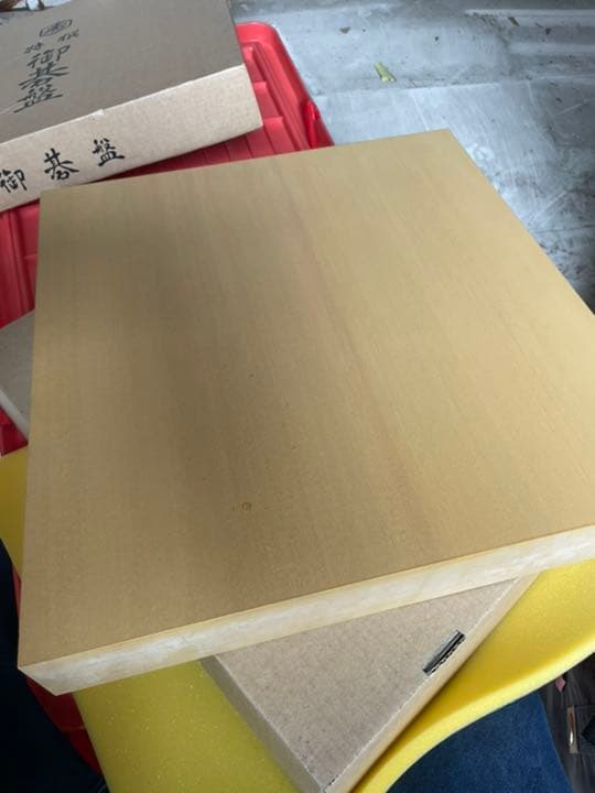 囲碁　碁石　数量不明　碁盤