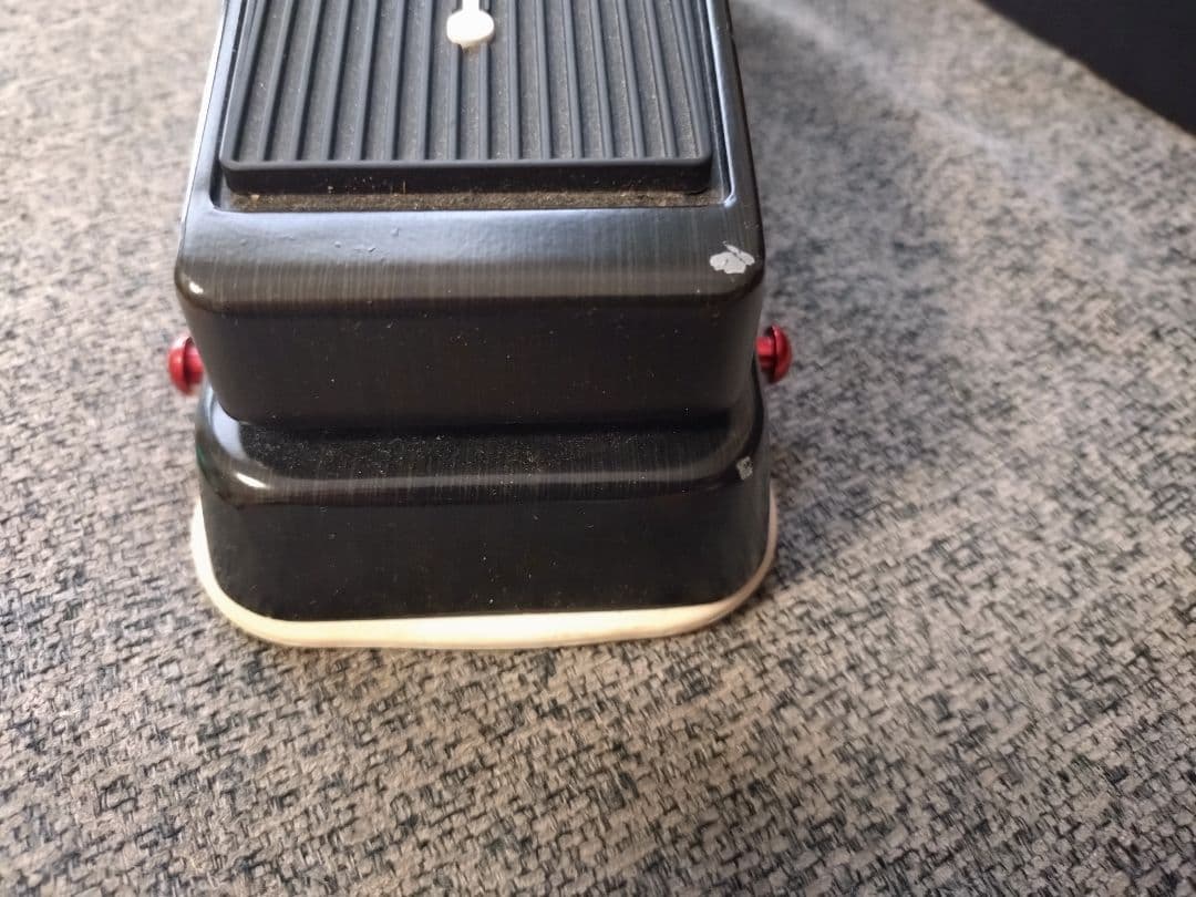 Custom Audio MXR ワウペダル