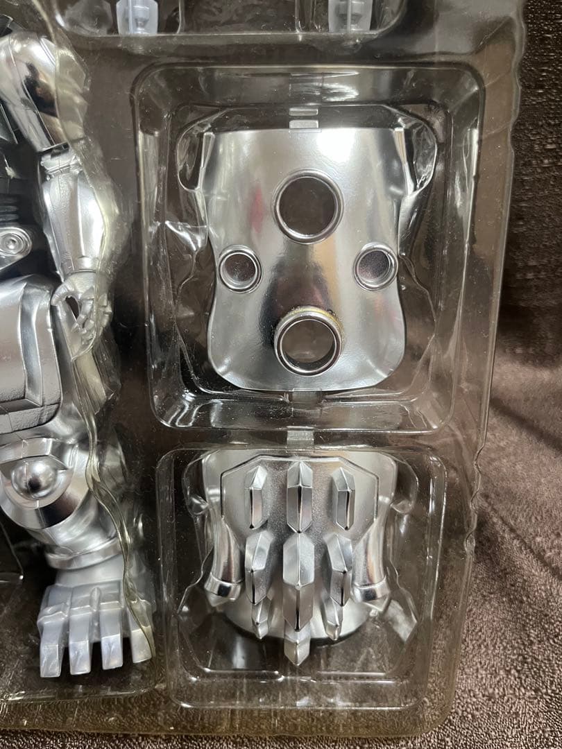 DX超電装獣 メカゴジラ バンダイ