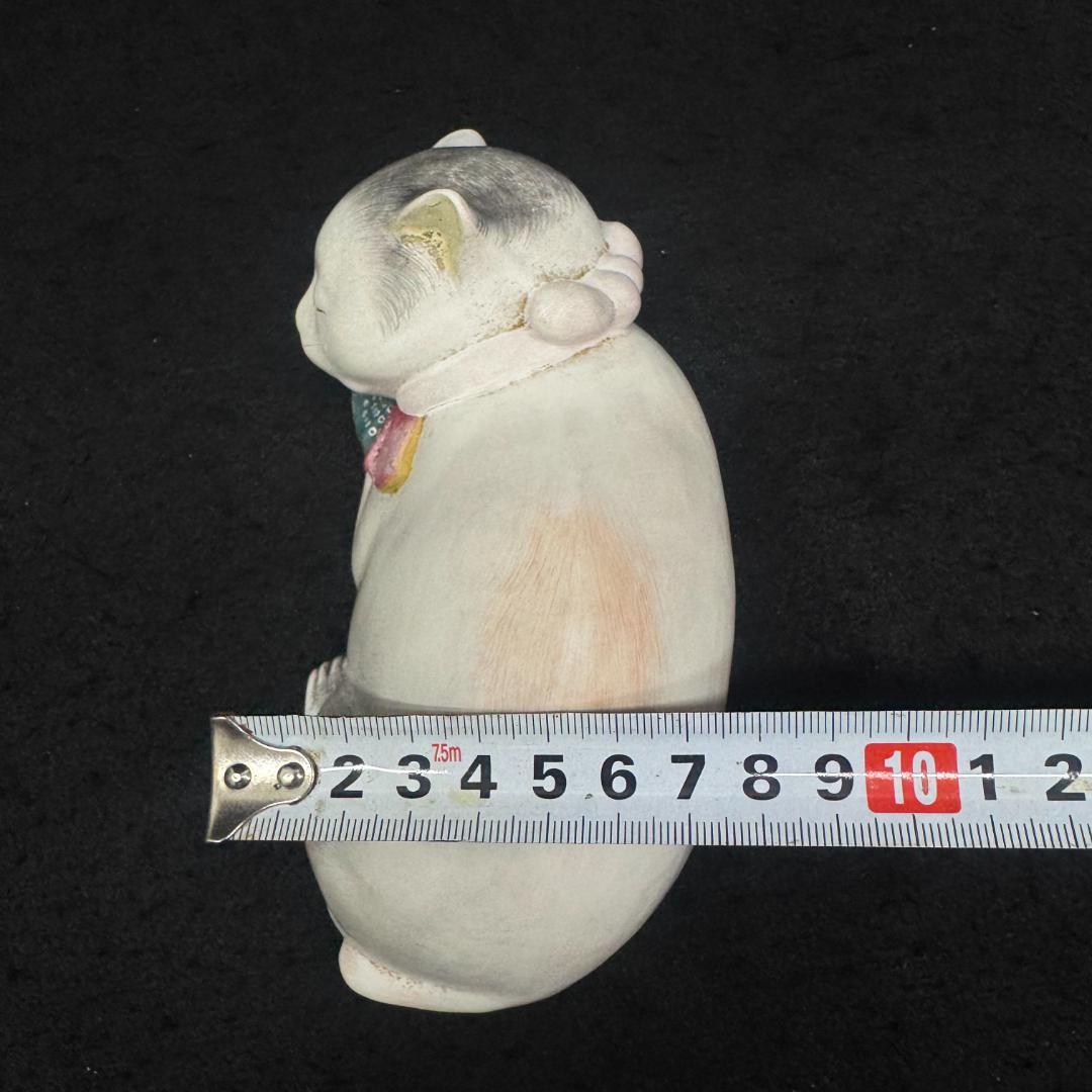 超希少 眠り猫 春画人形 裏隠し 伝統工芸 置物 秘画 枕絵 浮世絵