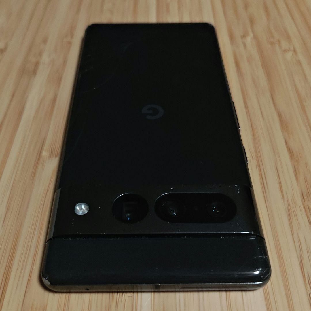 Google Pixel 7 Pro 本体 黒 【ジャンク】