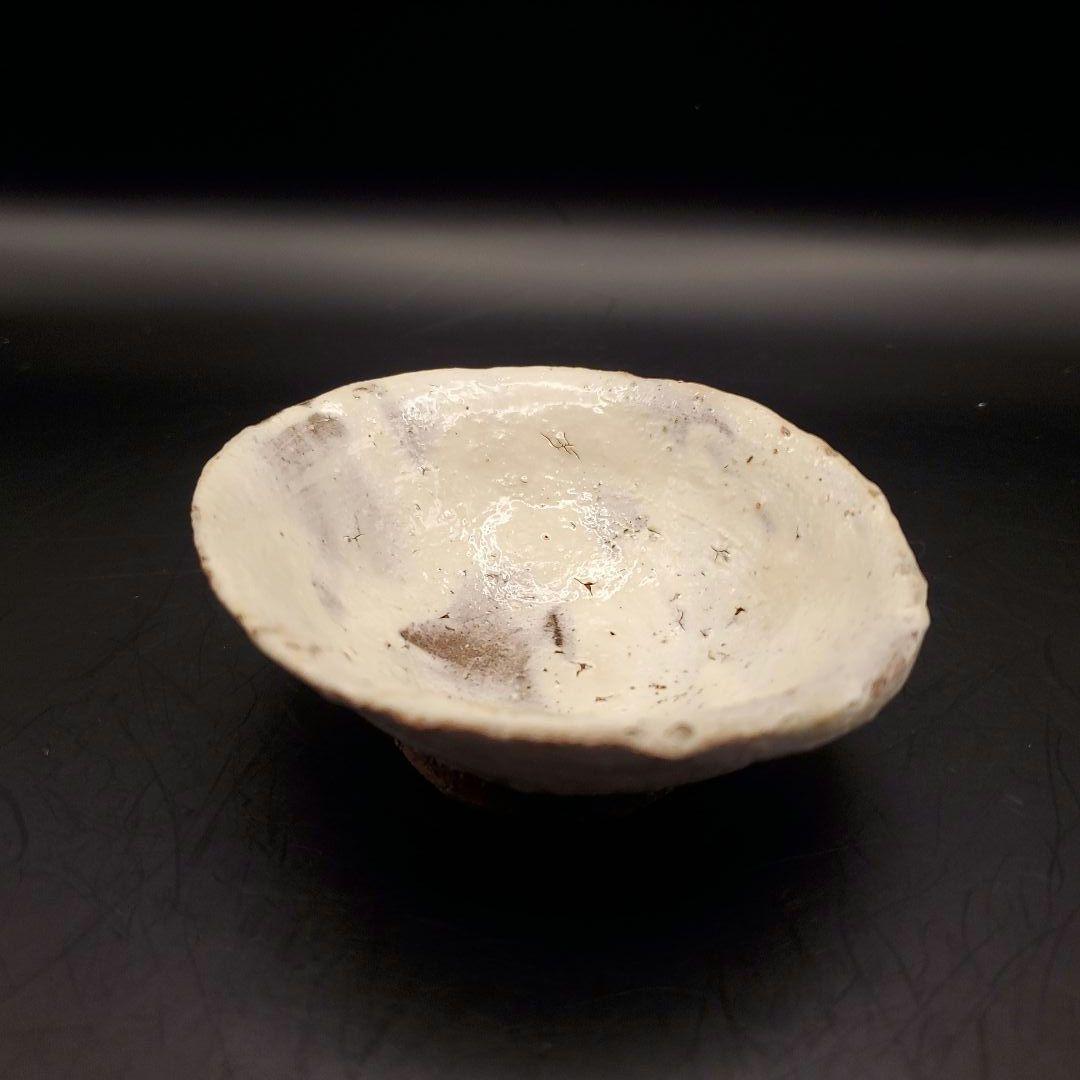 辻村史朗 粉吹ぐい呑 盃 粉引 - メルカリ