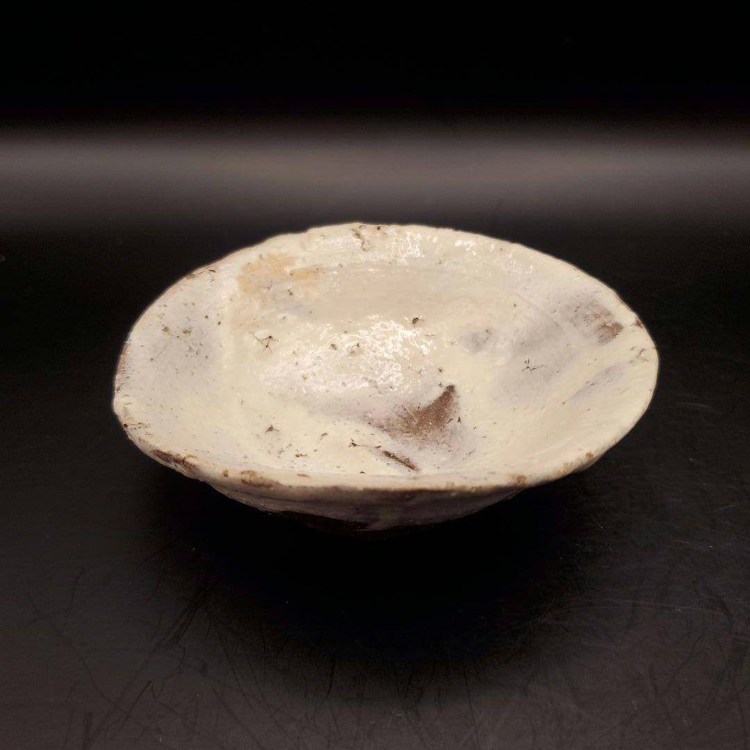 辻村史朗 粉吹ぐい呑 盃 粉引 - メルカリ