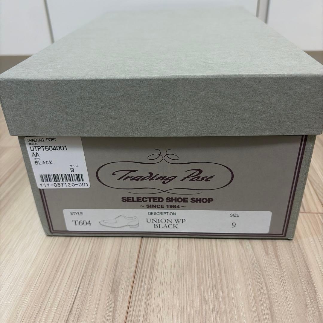 トレーディングポスト 防水 Uチップ 9