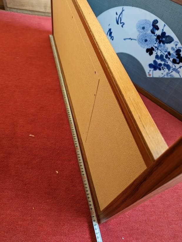 茶道具 屏風間仕切り枕屏風衝立て