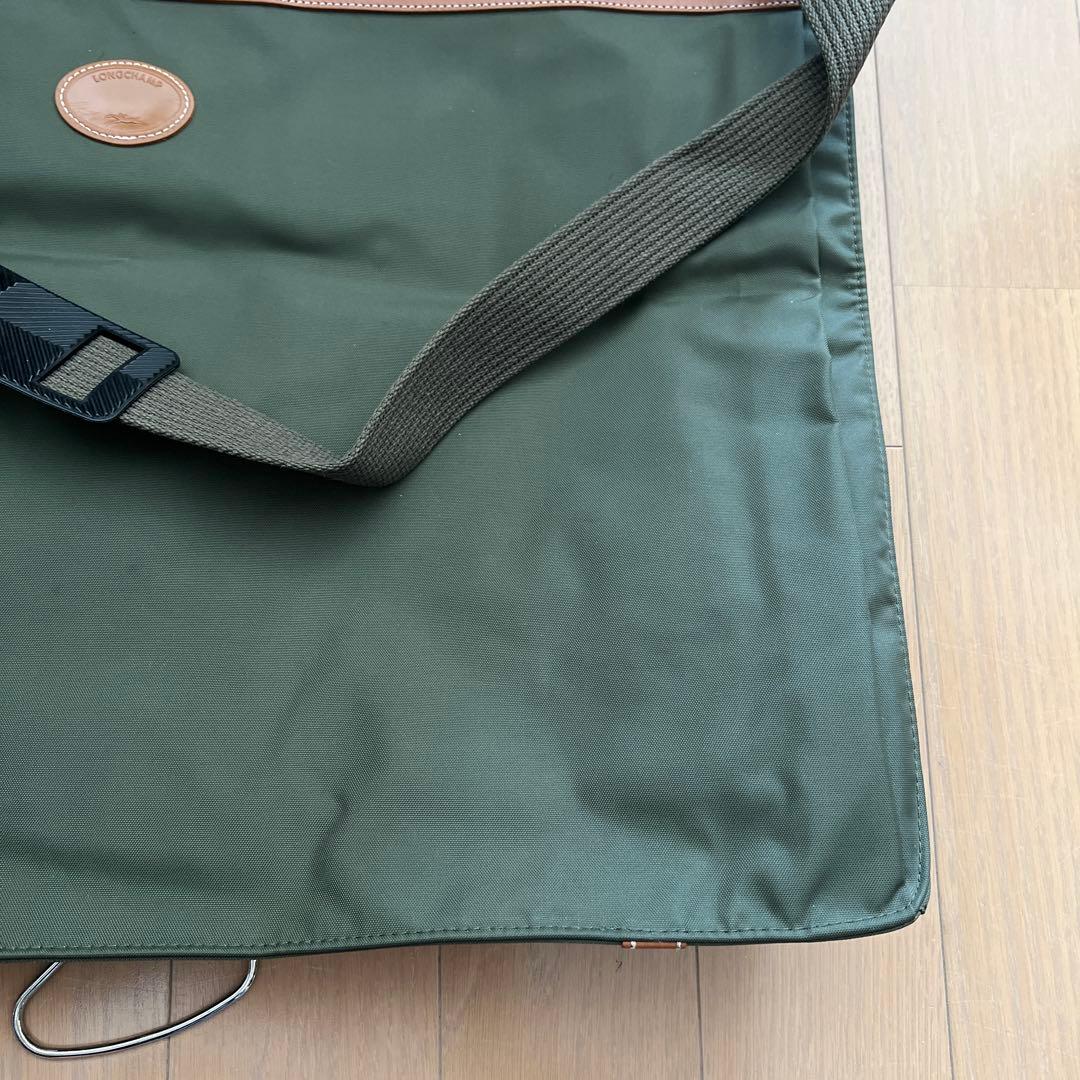 ロンシャン Longchamp ガーメントバッグ スーツカバー ビジネススーツ用