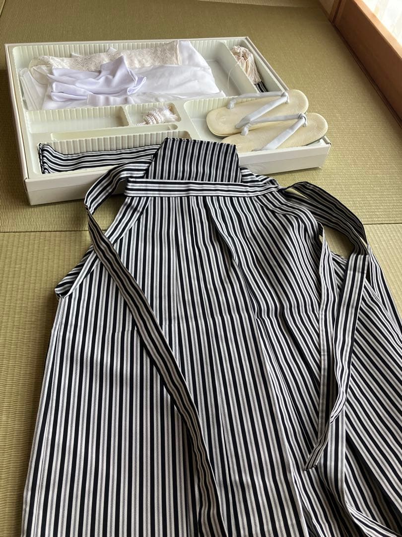 最終価格！七五三羽織袴フルセット5歳用