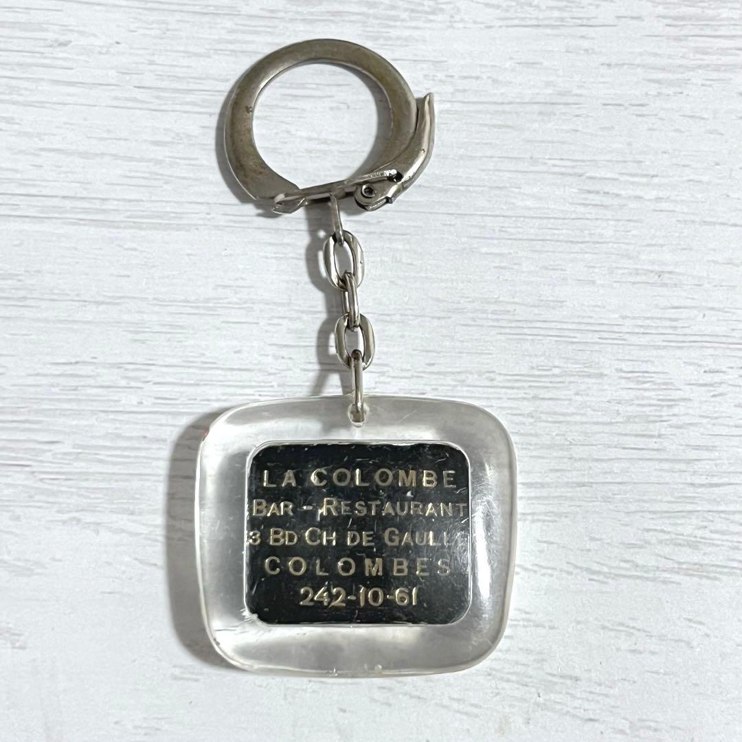 fk3171フレンチキーホルダー ヴィンテージ アンティーク - メルカリ