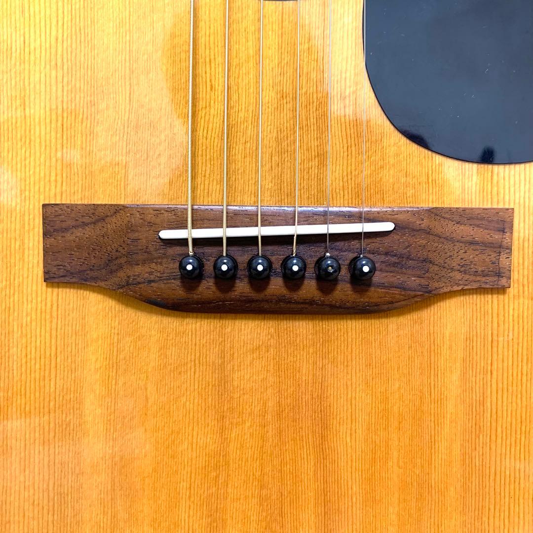 HISTORY HMG S TN 日本製アコギ 新品弦・清掃済 - メルカリ