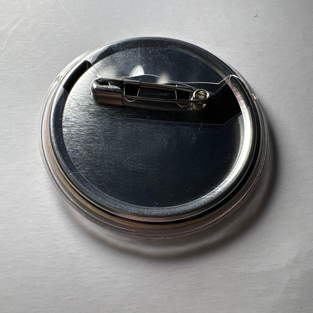 BLEACH グリムジョー ジャガージャック 豹王 メタルバッジ 缶バッジ