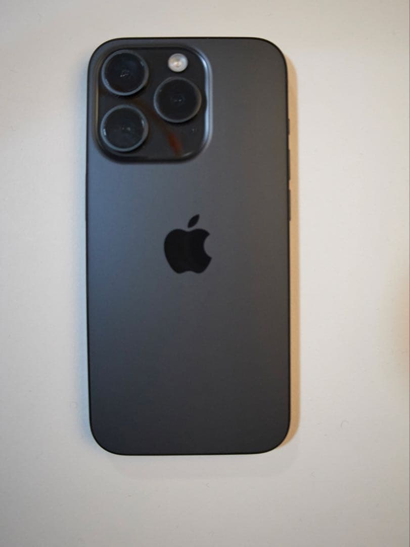 Apple iPhone 15 Pro 本体 128GB 美品 Amazon.com: Apple iPhone 15 Pro, 128GB, Natural Titanium